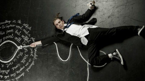 boy girl wall : La Boite Encore #7