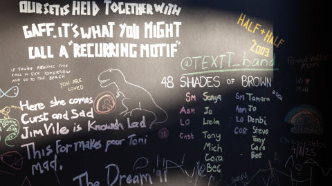 QUT x La Boite Centenary Creative