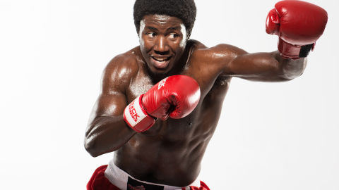 Pacharo Mzembe as Isa