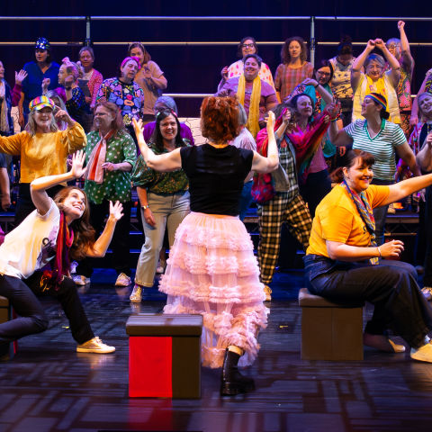 Community Choir: The Musical