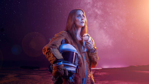 REBIRTH AND RECKONING IN A LOVE LETTER TO EARTH: LA BOITE THEATRE AND PLAYLAB THEATRE PRESENT SECOND COMING