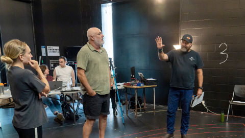 From Movement to Meaning: Inside Antigone with Nigel Poulton