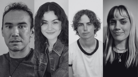 Inside the rehearsals of ANTIGONE: Director Observers reflection